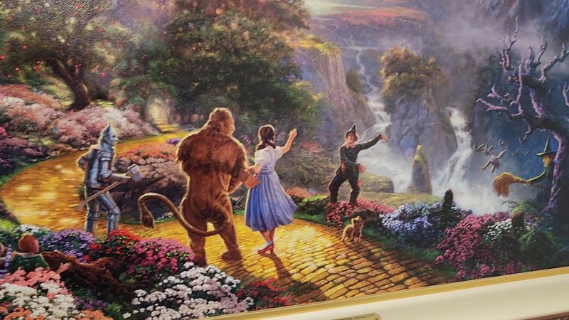 The Birthplace Connection to L. Frank Baum