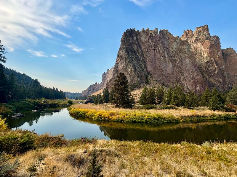 The Birthplace of American Sport Climbing