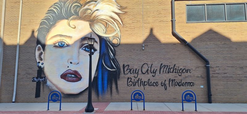 The Birthplace of a Pop Icon The Birthplace of a Pop Icon