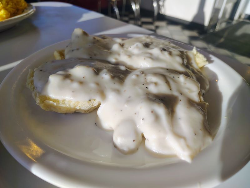 The Biscuits And Gravy Everyone Talks About
