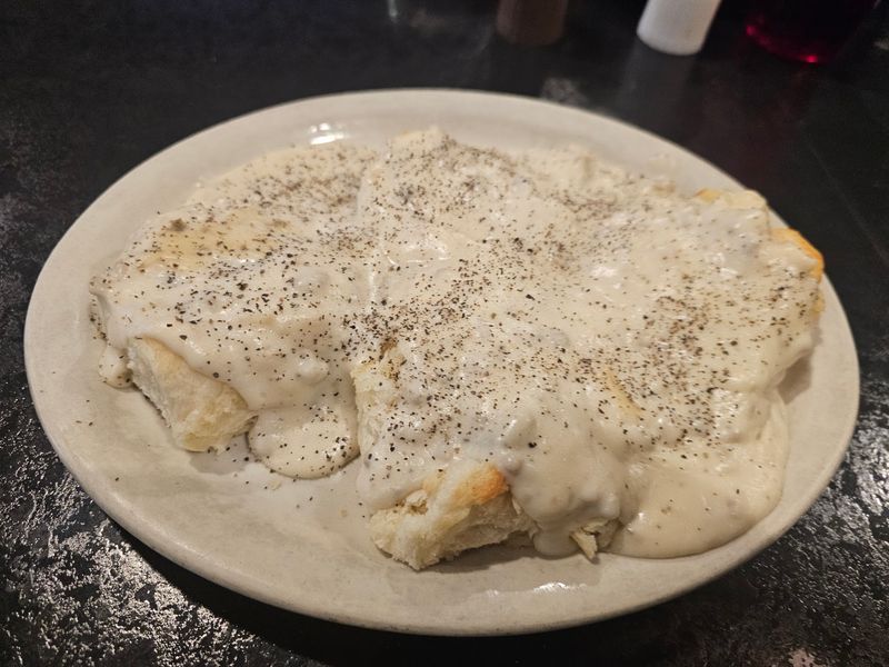 The Biscuits And Gravy That Built A Following