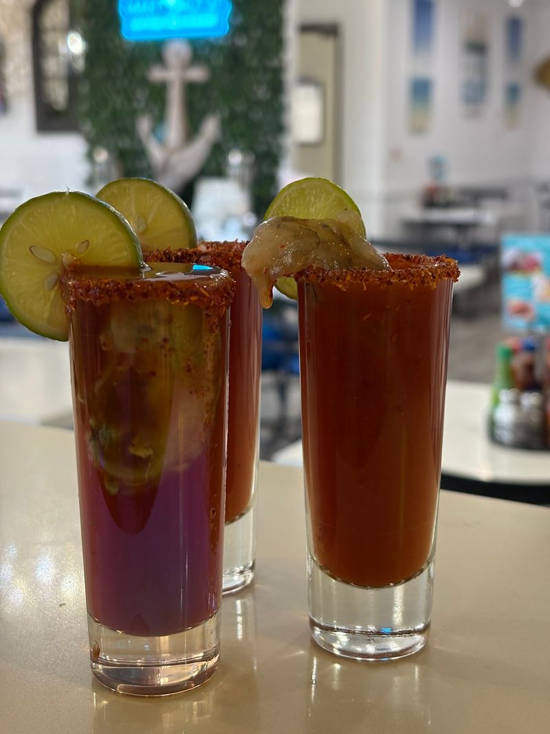 The Bloody Cesar Cocktail Is Phenomenal