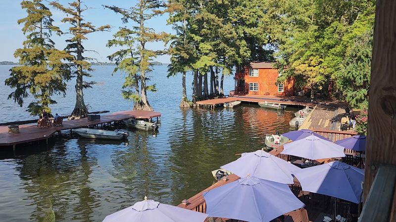 The Blue Bank Resort Restaurant, Reelfoot Lake, Tiptonville