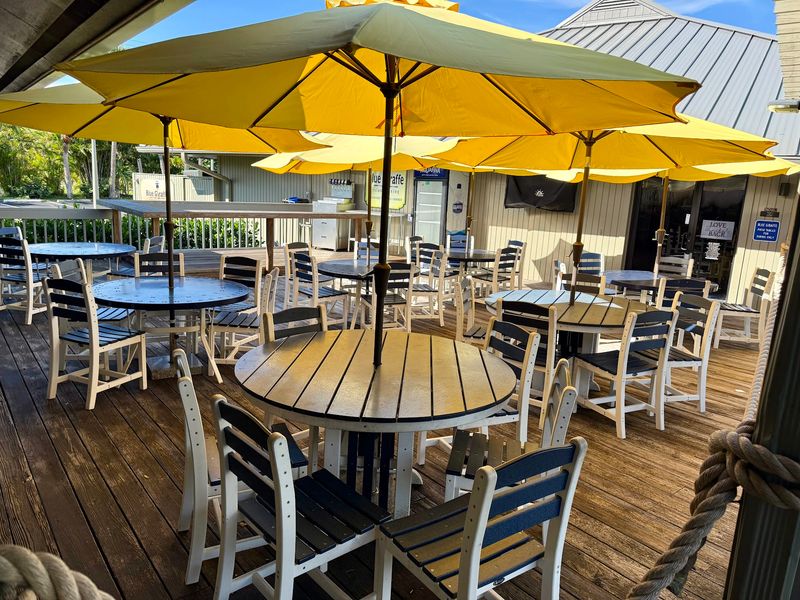 The Blue Heron Restaurant, Sanibel