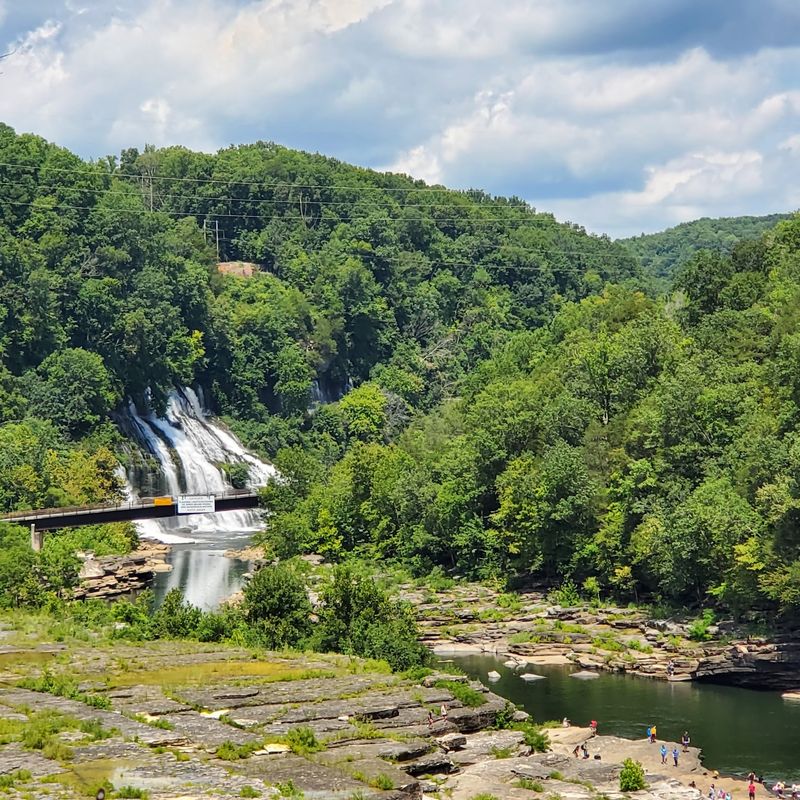 The Blue Hole Trail Adventure