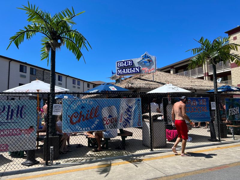 The Blue Marlin and Old-Style Grills, Bowling Green The Blue Marlin and Old-Style Grills, Bowling Green