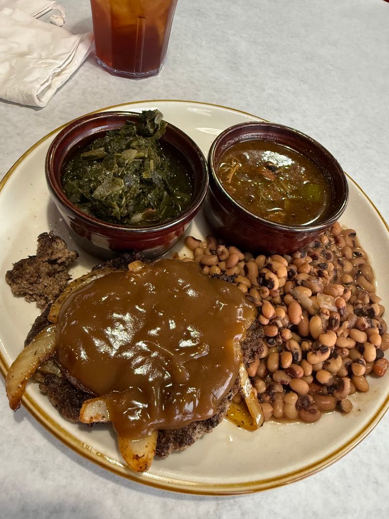 The Blue Plate Special Draw