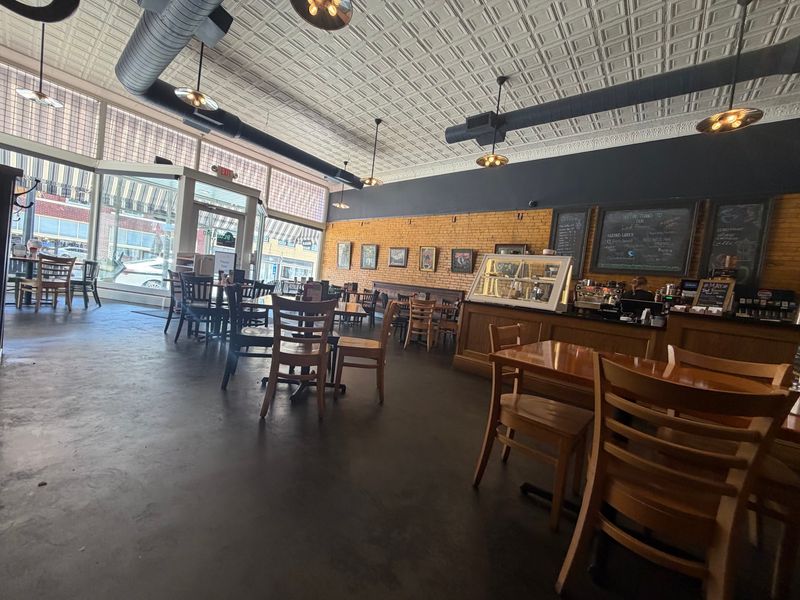 The Bluebird Cafe area diners, Leiper's Fork