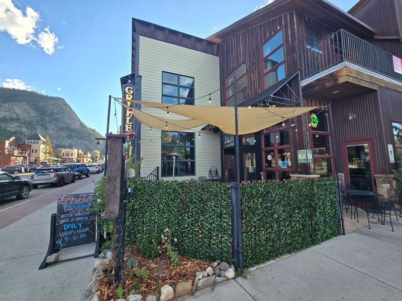 The Boat House Grill, Frisco, Colorado