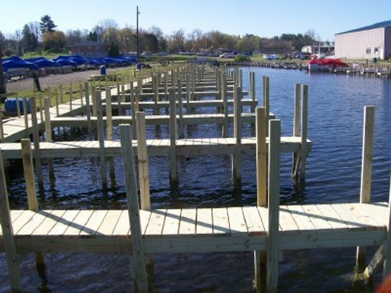 The Boat Livery, Conneaut Lake