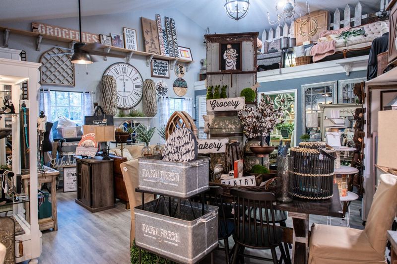The Boutique That Doubles As A Treasure Hunt