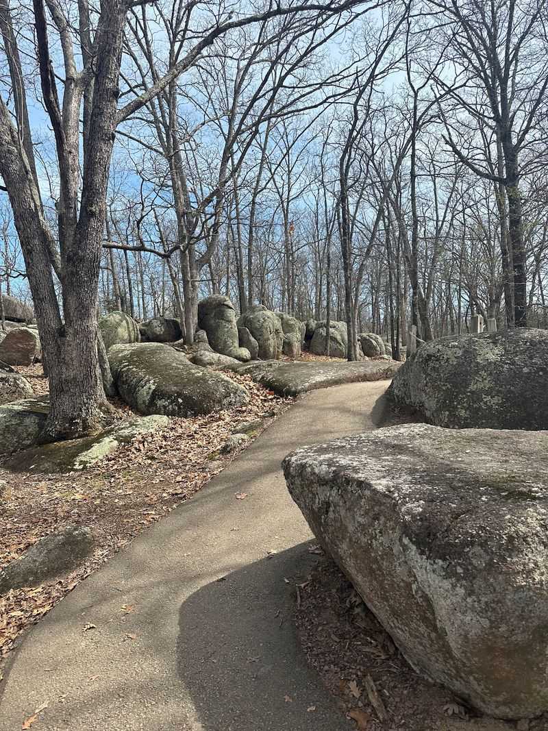 The Braille Trail That Welcomes Everyone