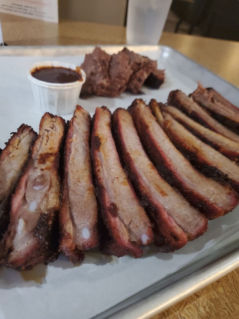 The Brand Behind The Brisket