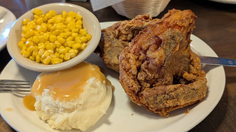 The Broasted Chicken Everyone Talks About