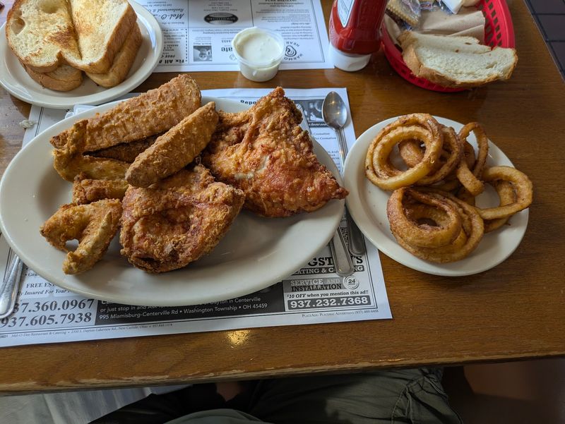 The Broasted Chicken That Started the Pilgrimage The Broasted Chicken That Started the Pilgrimage