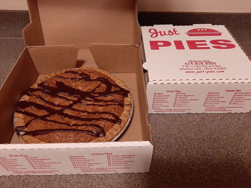 The Buckeye Pie That Started All The Buzz