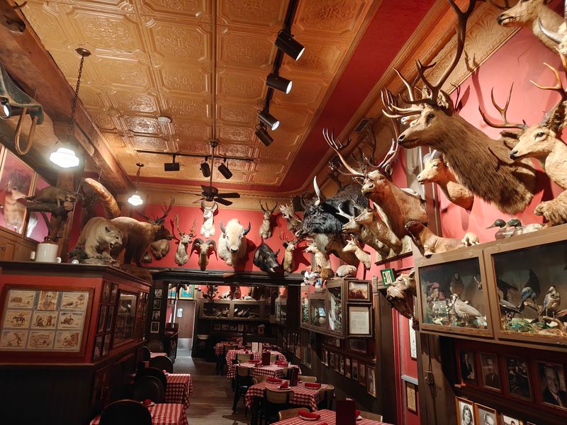 The Buckhorn Exchange, Denver, Colorado
