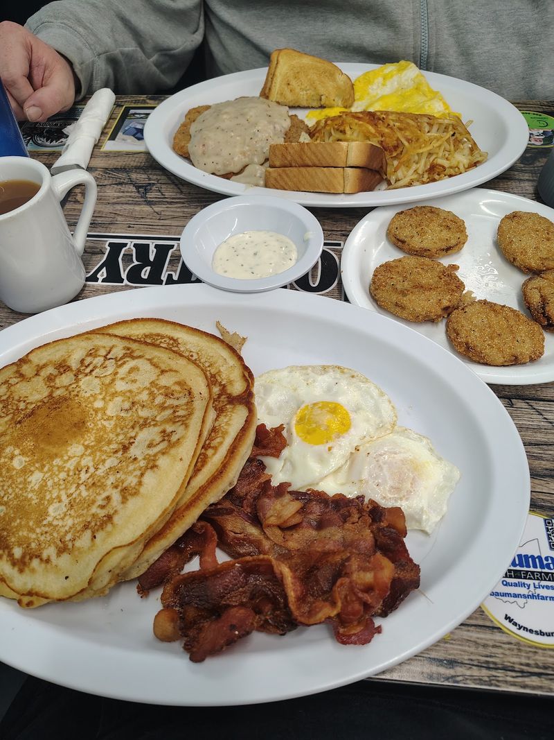 The Buckwheat Pancakes That Started the Buzz