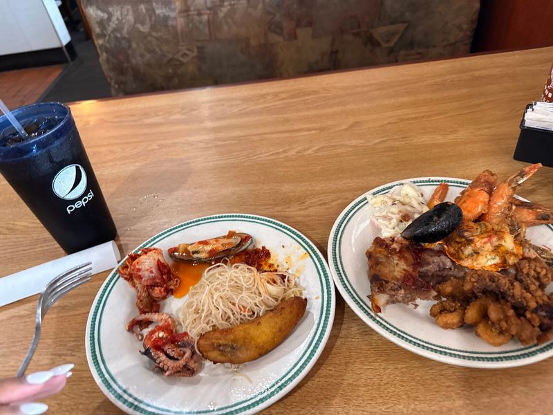 The Buffet Behind the Buzz in Glen Burnie
