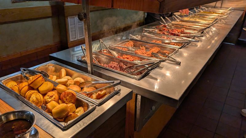 The Buffet Everyone Talks About