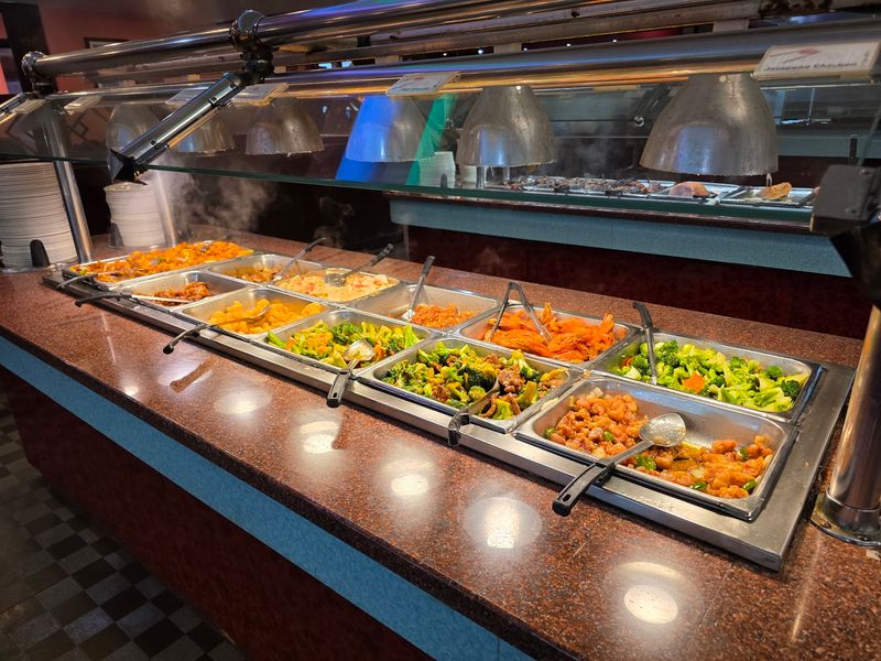 The Buffet Off Kingston Pike