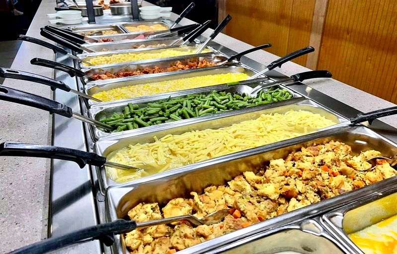 The Buffet That Ends Every Debate The Buffet That Ends Every Debate