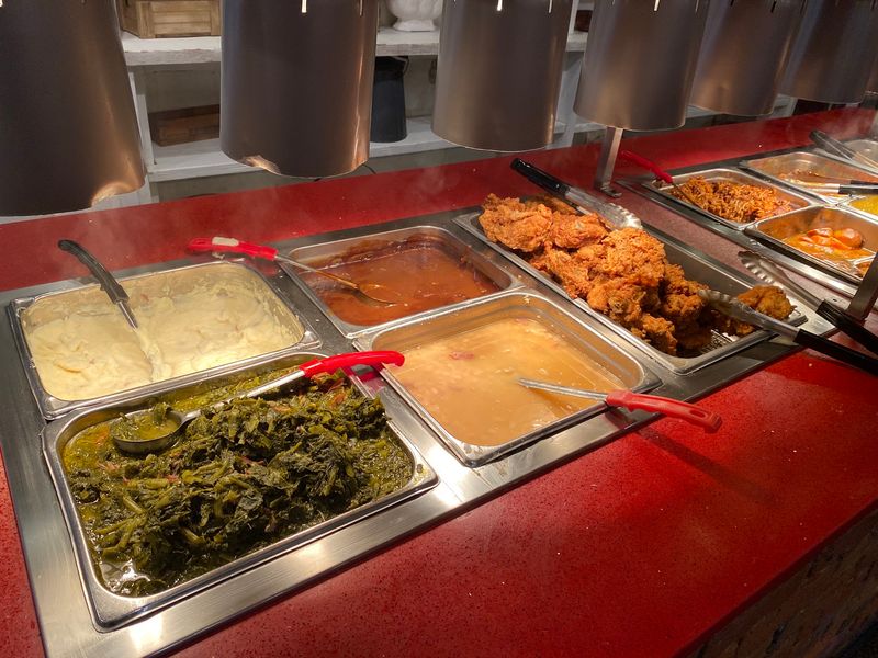 The Buffet That Keeps Regulars Coming Back