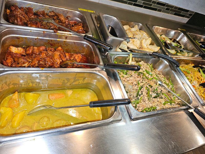 The Buffet That Keeps Them Circling