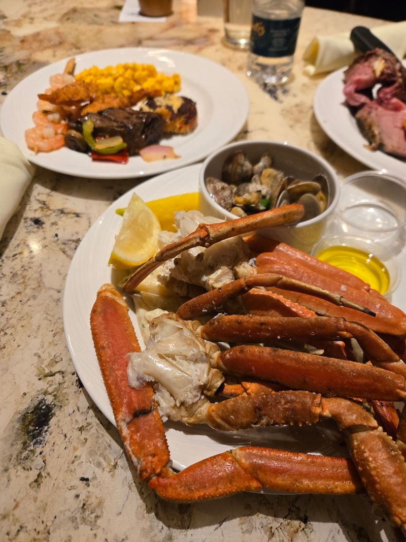 The Buffet at Atlantis, Atlantis Casino Resort Spa, Reno The Buffet at Atlantis, Atlantis Casino Resort Spa, Reno
