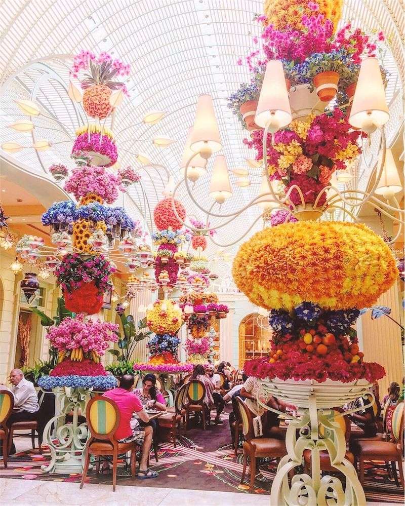The Buffet at Wynn, Wynn Las Vegas The Buffet at Wynn, Wynn Las Vegas