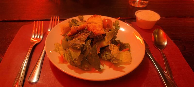 The Build-Your-Own Salad Bar