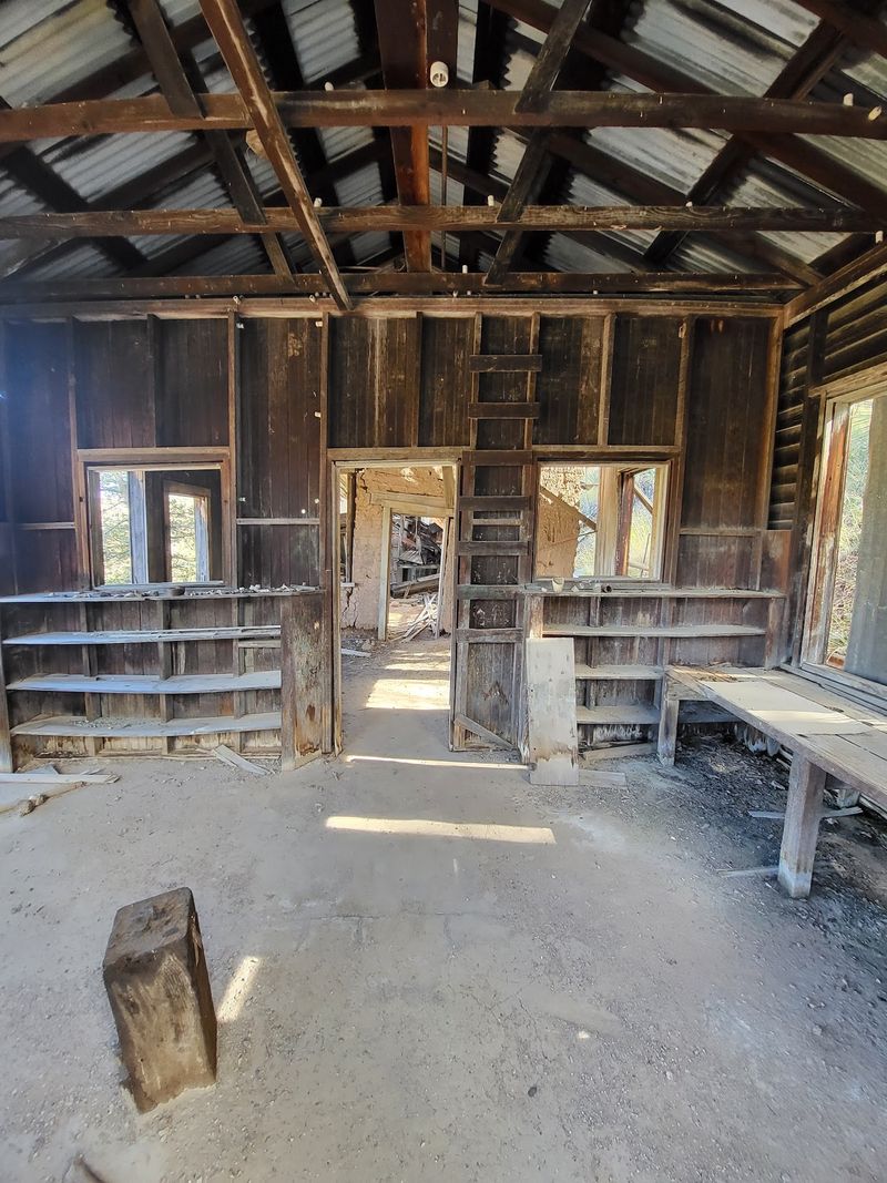The Buildings That Refused To Vanish