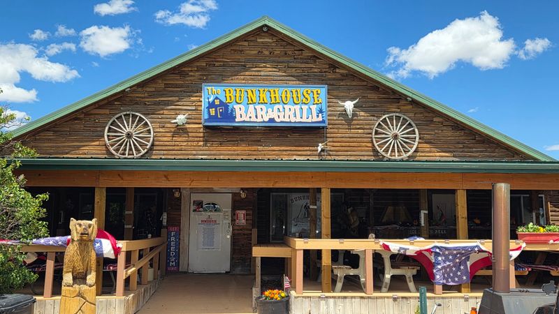 The Bunkhouse Restaurant, Cortez, Colorado