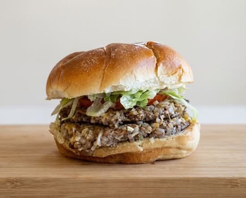 The Burger Everyone Drives For The Burger Everyone Drives For