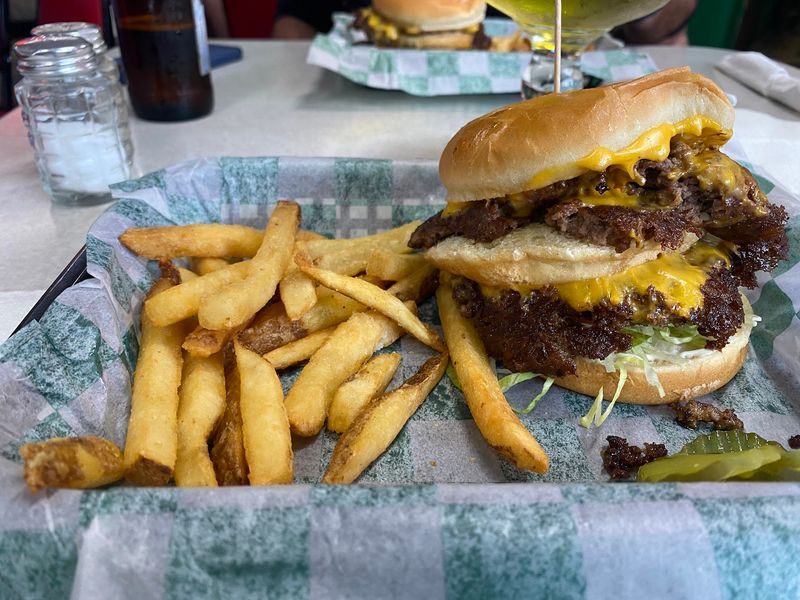 The Burger That Built a Statewide Reputation