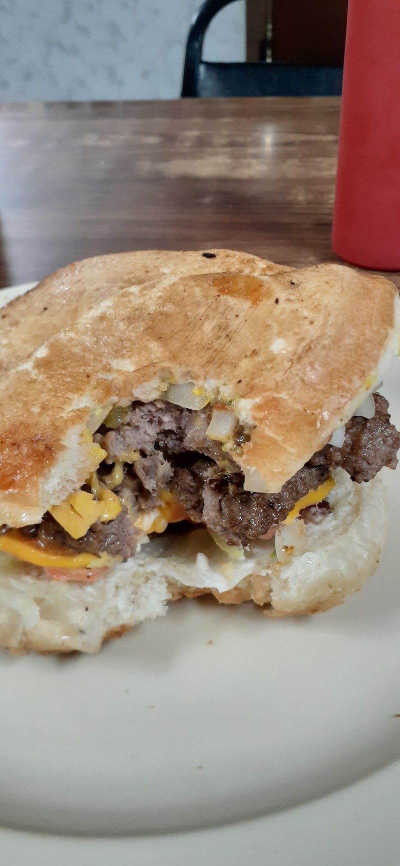 The Burger That Stole The Show