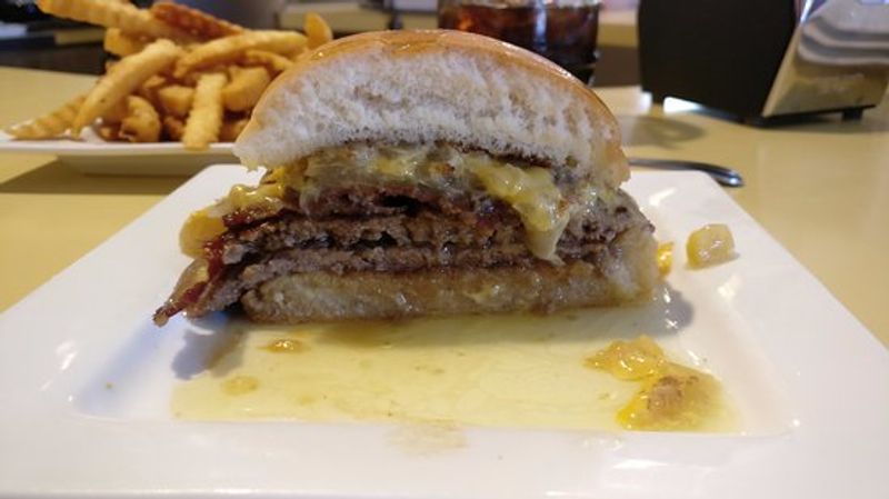 The Butter Burger That Started It All