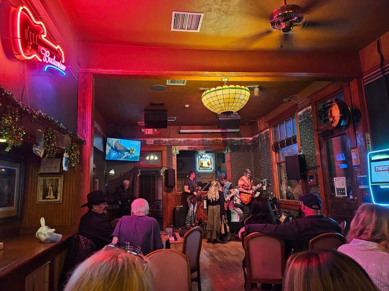 The Buzz of a Busy Room