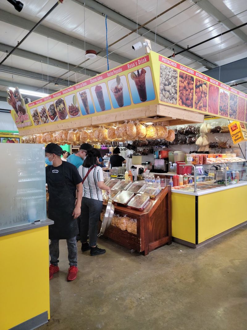 The Buzzing Food Corner