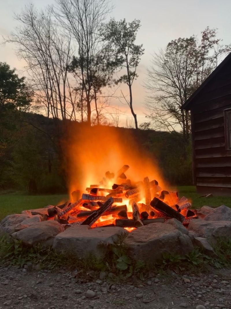 The Cabins That Feel Like A Home Base