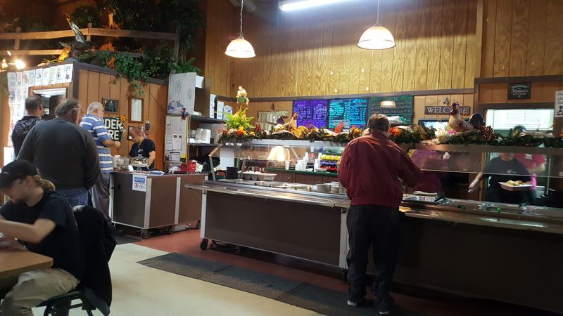 The Café In The Middle Of It All