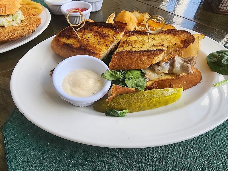The Café for a Quick Bite