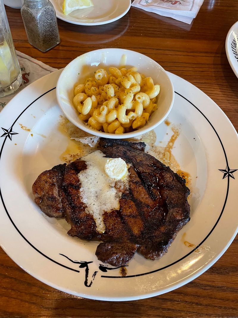 The Cajun Ribeye Steals The Spotlight