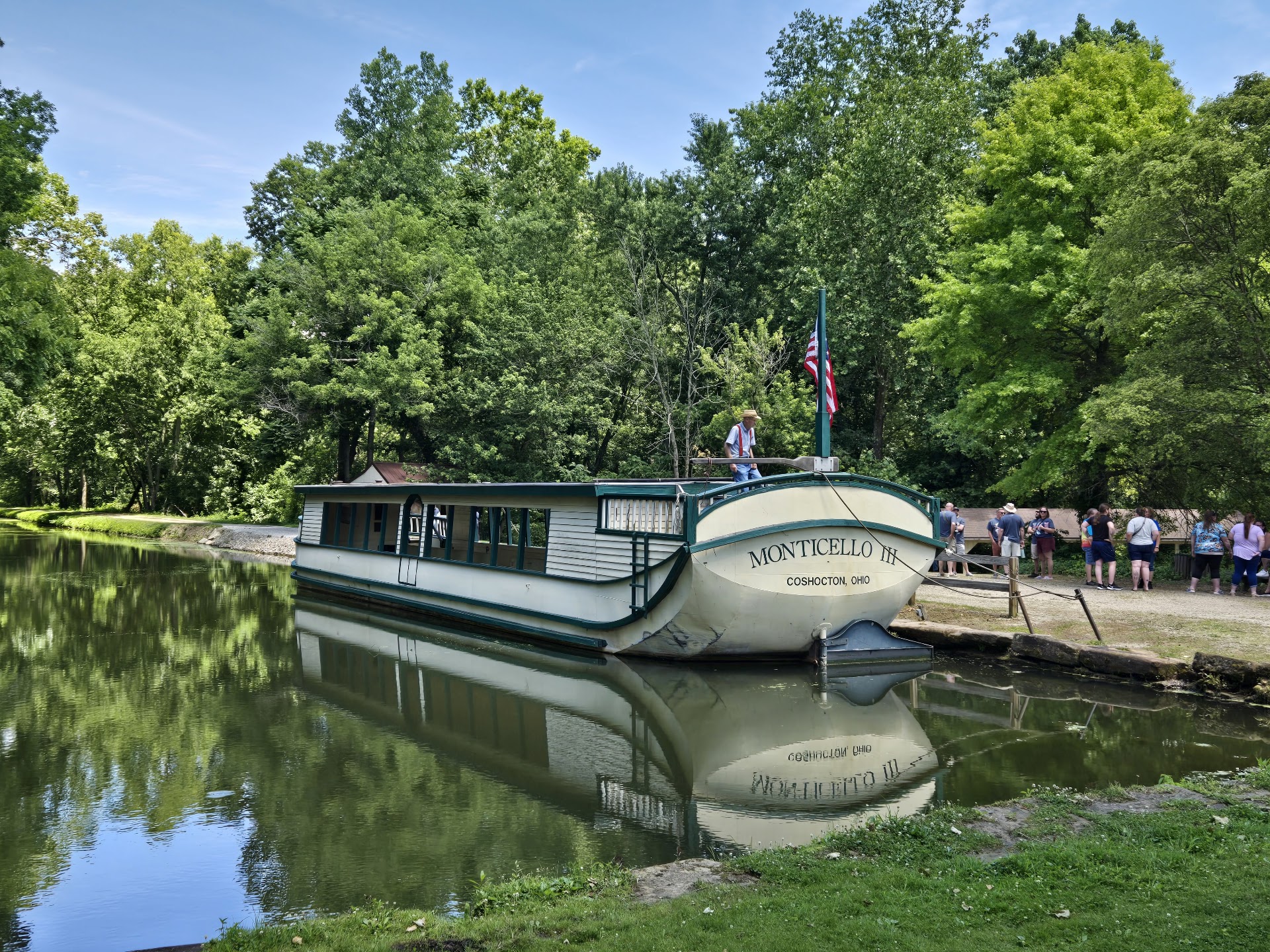 The Canal Boat Ride Everyone Talks About The Canal Boat Ride Everyone Talks About