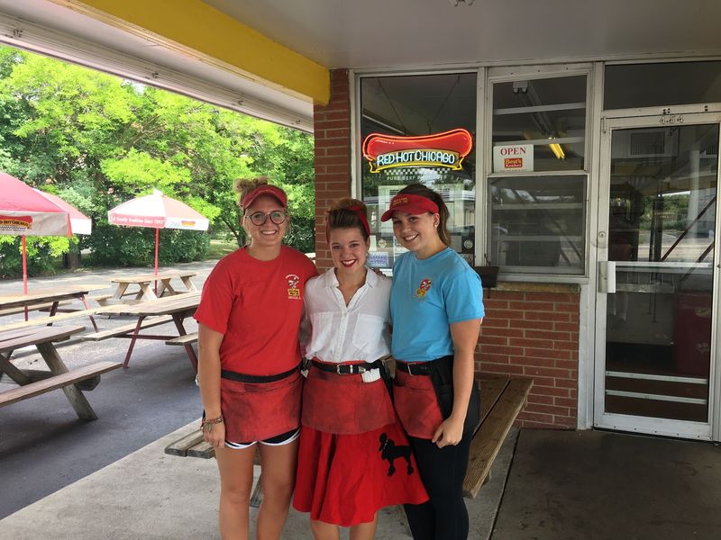 The Carhop Window That Time Forgot