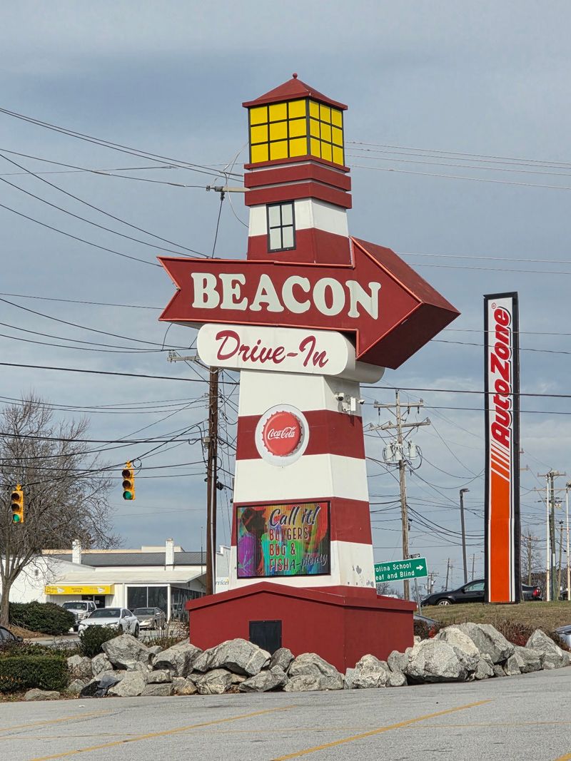 The Carhop and Drive-In Legacy