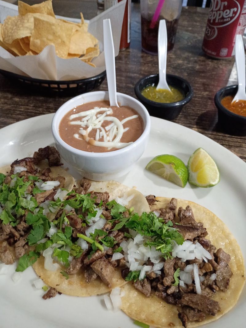 The Carne Asada That Earns the Reputation