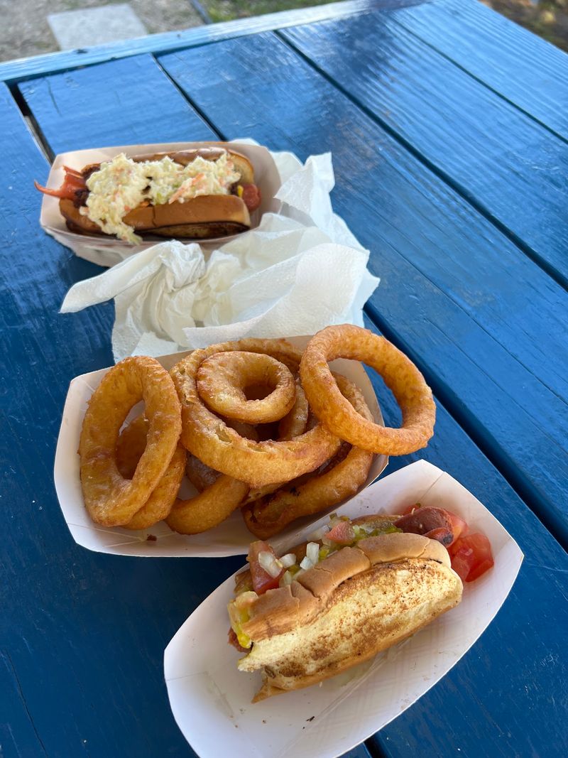 The Carolina Dog and Its Twist The Carolina Dog and Its Twist