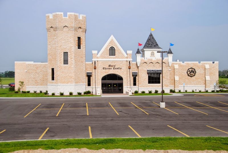 The Castle Off Interstate 94