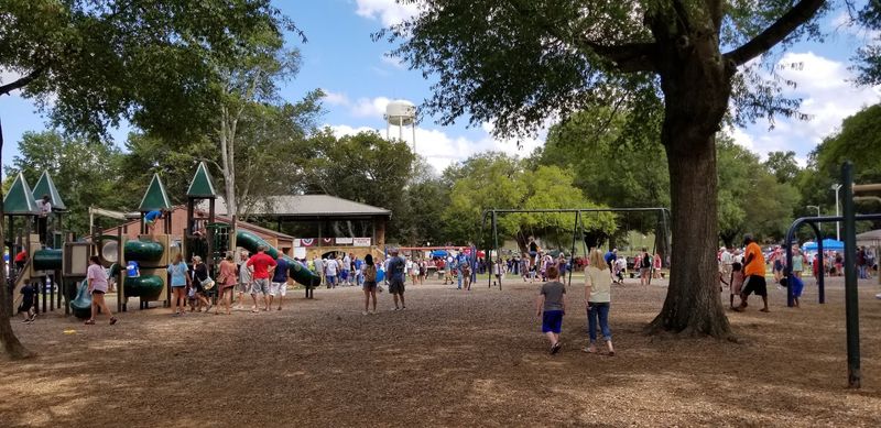 The Castle Playground That Steals The Show